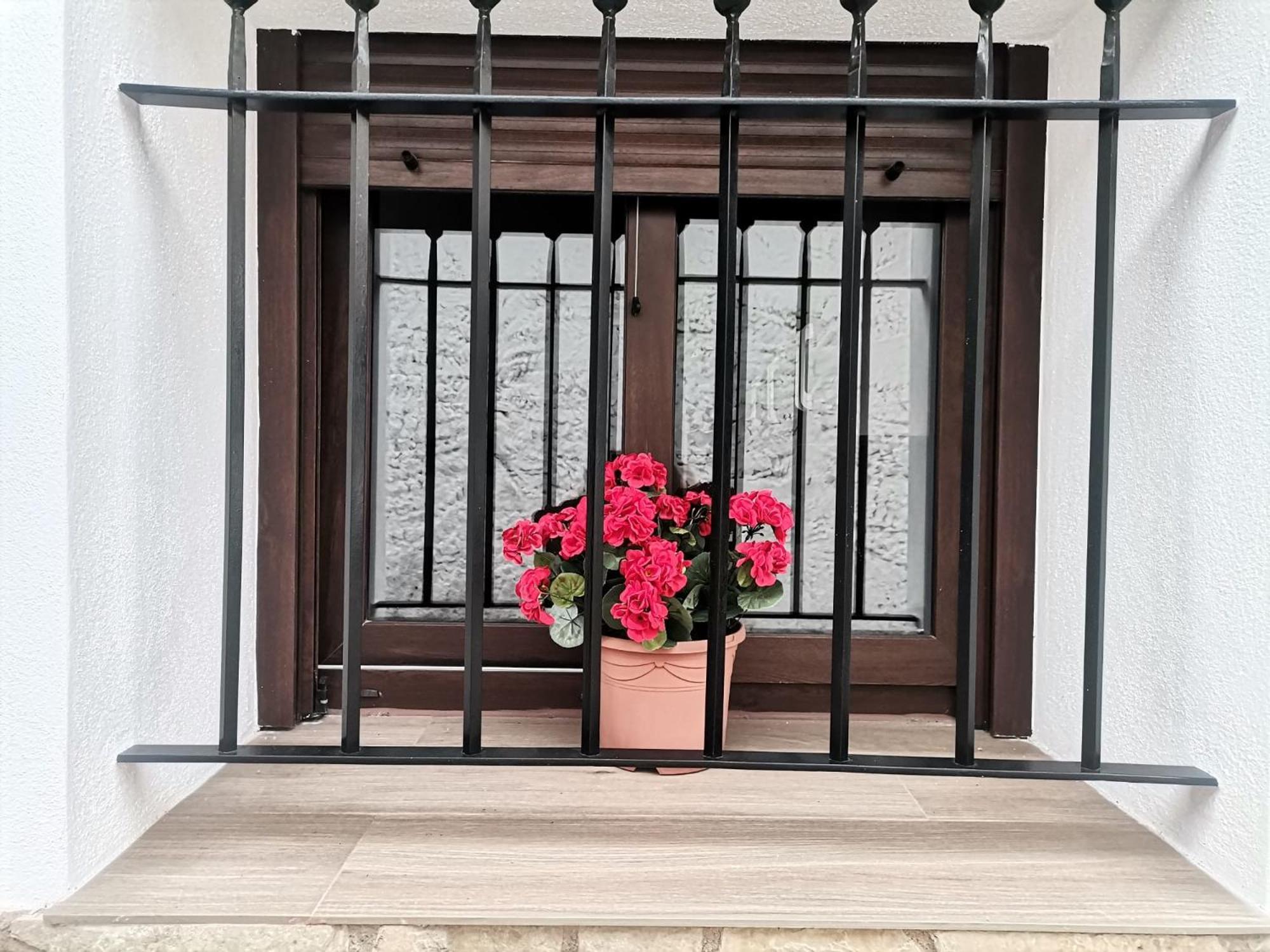 Casa Dolores Вільяермоса-дель-Ріо Екстер'єр фото
