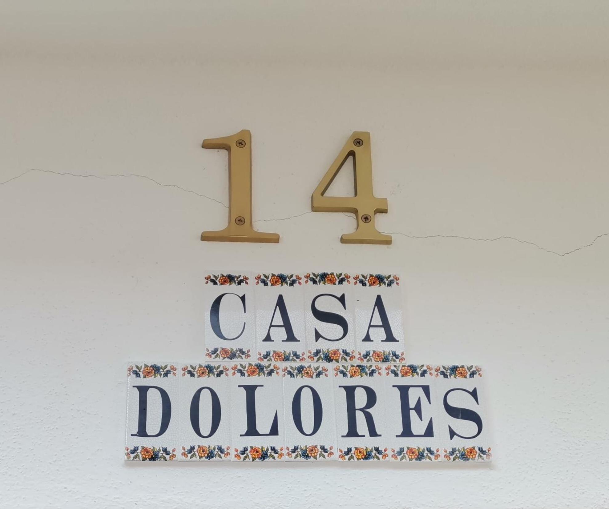 Casa Dolores Вільяермоса-дель-Ріо Екстер'єр фото